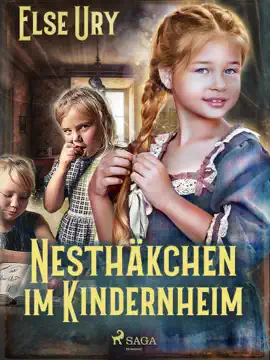 Read: Nesthäkchen Book im Kinderheim