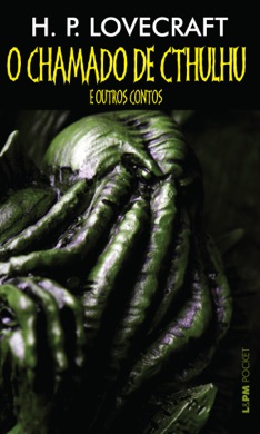 Capa do livro O Chamado de Cthulhu de H.P. Lovecraft