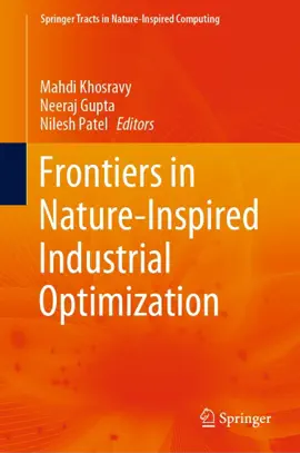 Read: Frontiers in Nature-Inspired Book Industrial Optimization