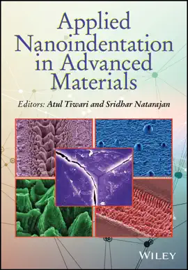 Read: Applied Book Nanoindentation in Advanced Materials