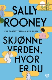 Skjønne verden - Sally Rooney