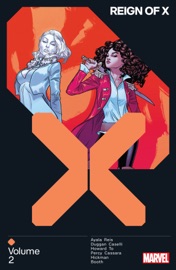 Reign Of X Vol. 2 - Vita Ayala