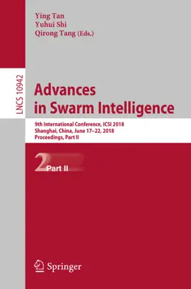 Read: Advances Book in Swarm Intelligence