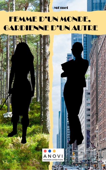 Femme d'un monde, gardienne d'un autre