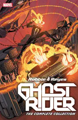 Read: Book Ghost Rider