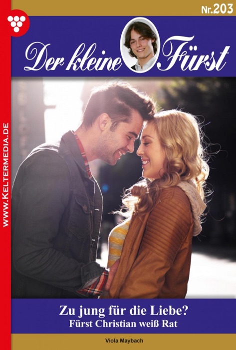 Der kleine Fürst 203 – Adelsroman