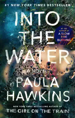 Into the Water by Paula Hawkins book