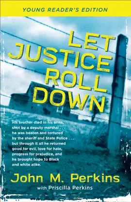 Read: Let Book Justice Roll Down