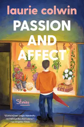 Read: Passion and Affect Book