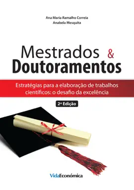 Read: Mestrados Book e Doutoramentos