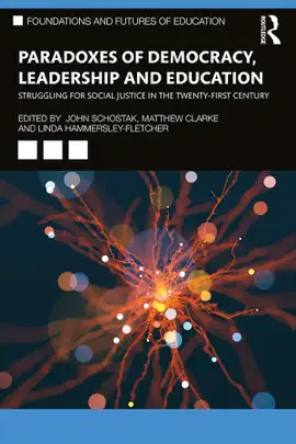 Read: Paradoxes of Book Democracy, Leadership and Education