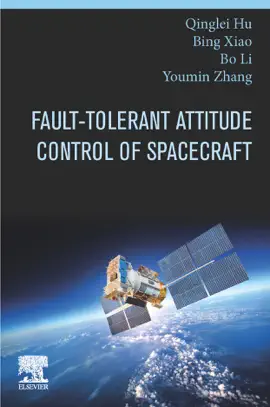 Read: Fault-Tolerant Attitude Control of Book Spacecraft