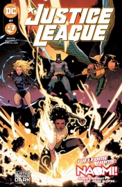 Justice League (2018-2022) #61 - Brian Michael Bendis, Ram V, David Marquez & Xermanico