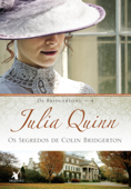 Os segredos de Colin Bridgerton - Julia Quinn