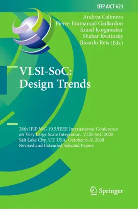 Read: VLSI-SoC: Design Trends Book