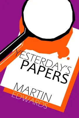 Read: Book Yesterday's Papers