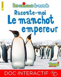 Raconte-moi le manchot empereur - Jean-François Penichoux & Bertrand Fichou