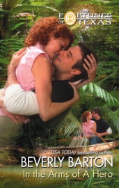 In the Arms of a Hero - Beverly Barton