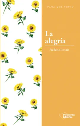 Read: La alegría Book
