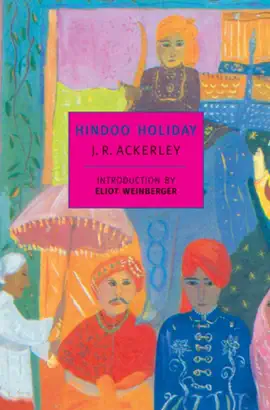 Read: Hindoo Holiday Book