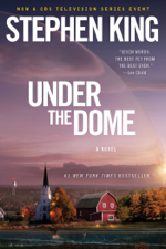 Under the Dome - Stephen King Cover Art
