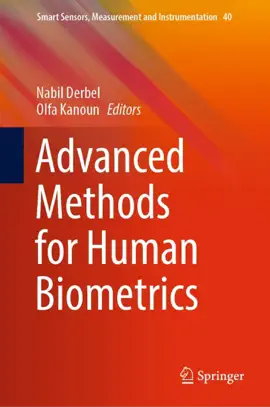 Read: Advanced Book Methods for Human Biometrics