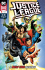 Scott Snyder & Jim Cheung - Justice League (2018-) #1 artwork