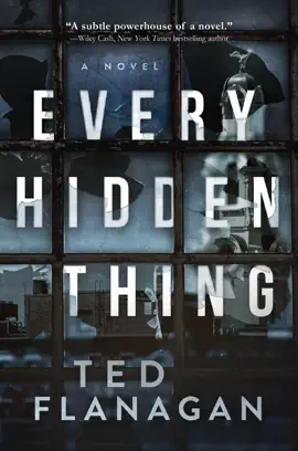 Read: Every Hidden Thing Book