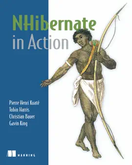 Read: NHibernate in Book Action