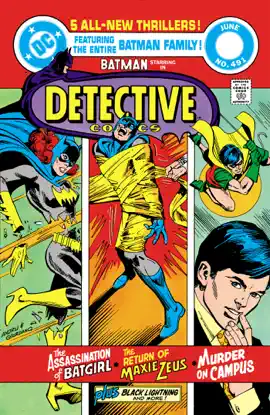 Read: Detective Comics Book (1937-) #491