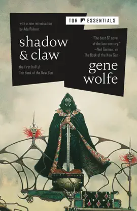 Read: Shadow & Book Claw