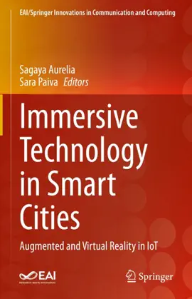 Read: Immersive Book Technology in Smart Cities