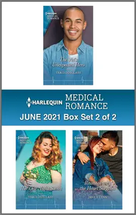 Read: Harlequin Medical Romance June 2021 - Box Set 2 of 2 Book