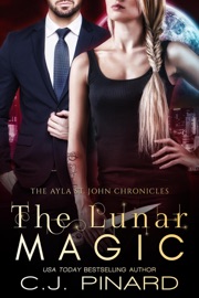 The Lunar Magic - C.J. Pinard