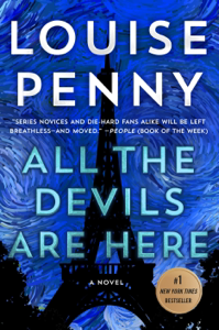 All the Devils Are Here - Louise Penny Cover Art