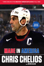 Chris Chelios: Made in America - Chris Chelios, Kevin Allen &amp; Wayne Gretzky Cover Art