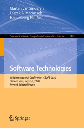 Read: Book Software Technologies