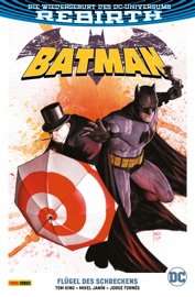 Batman - Bd. 9 (2. Serie): Fl�gel des Schreckens - Tom King