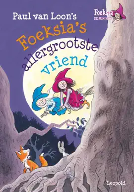 Read: Foeksia's allergrootste vriend Book