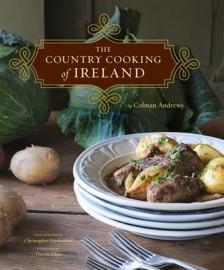 Book The Country Cooking of Ireland - Colman Andrews
