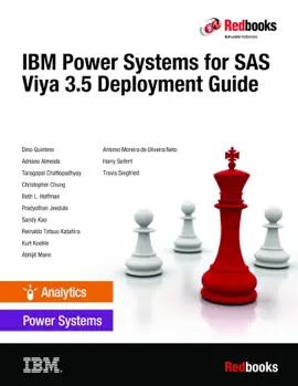 Read: Book IBM Power Systems for SAS Viya 3.5 Deployment Guide