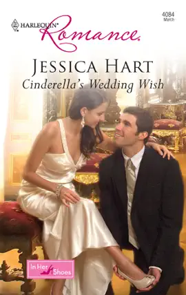 Read: Cinderella's Wedding Book Wish