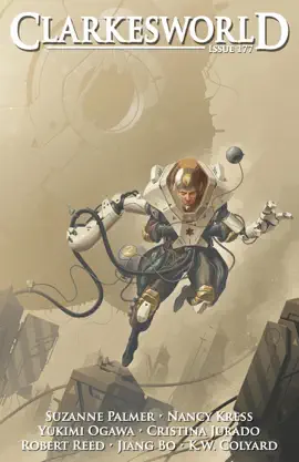 Read: Clarkesworld Book Magazine Issue 177