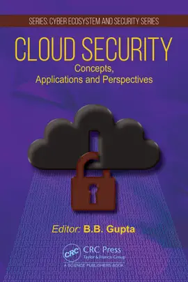 Read: Book Cloud Security