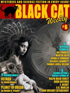 Read: Black Cat Weekly #6 Book