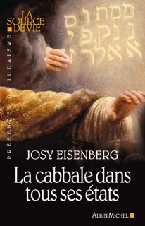 La Cabbale dans tous ses états by Josy Eisenberg
