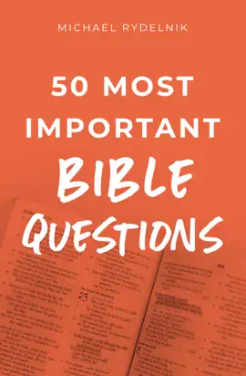 Read: 50 Most Important Book Bible Questions