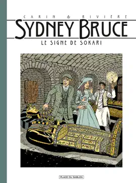 Read: Sydney Bruce T3 Book
