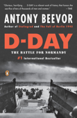 D-Day Book Cover