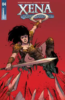 Read: Book Xena: Warrior Princess (Vol. 4) #4